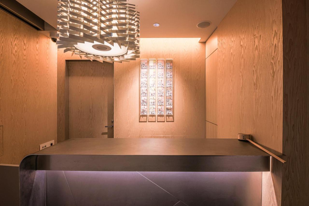Kabin Minamiza Kyoto Exteriör bild