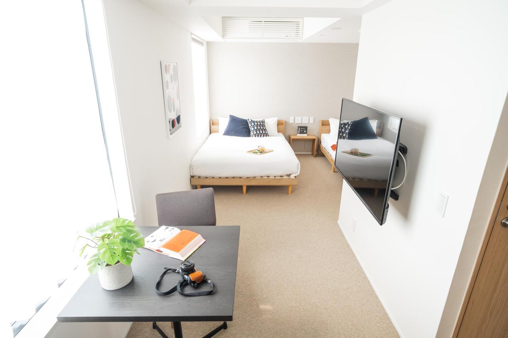 Kabin Minamiza Kyoto Exteriör bild