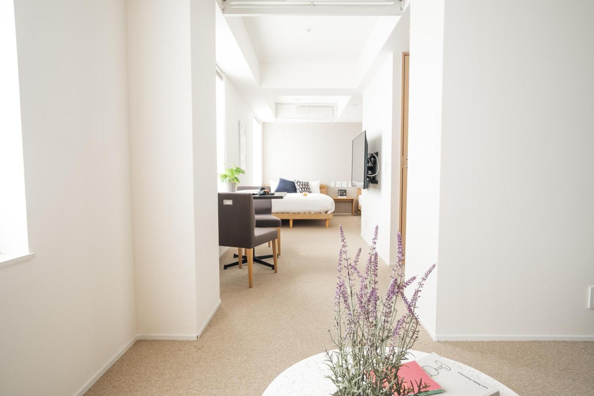 Kabin Minamiza Kyoto Exteriör bild